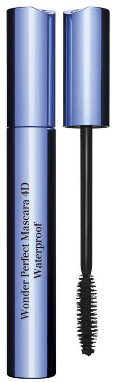 Тушь для ресниц Clarins Wonder Perfect 4D 01