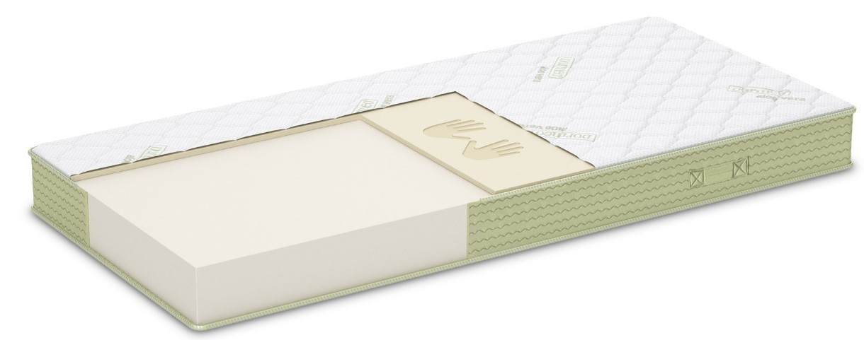 Saltea ortopedica Dormeo Aloe Vera Plus Memory 200x200