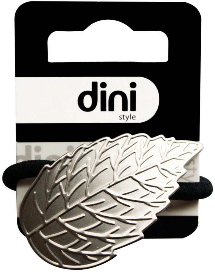 Elastice pentru păr Dini Silver Star d-646
