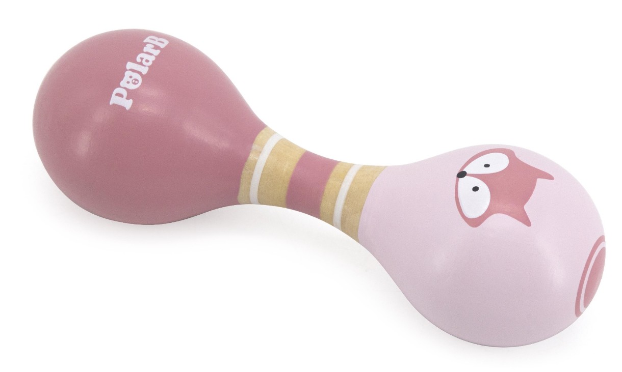 Маракасы PolarB Fox 44090