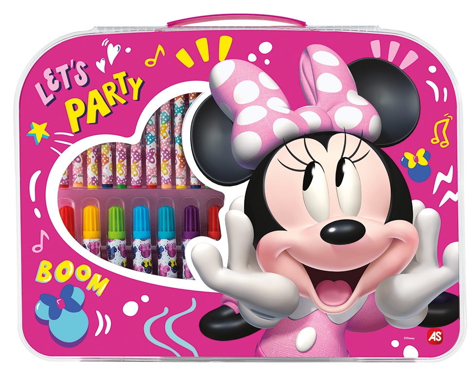 Детский набор для рисования AS Minnie (1023-66224)