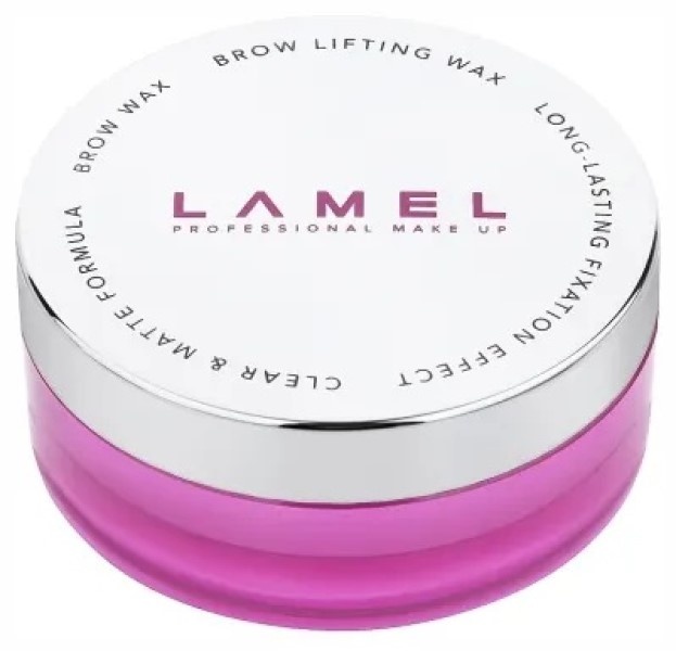 Гель для бровей Lamel Brown Lifting Wax 401