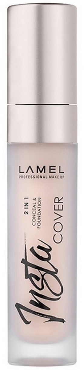 Консилер для лица Lamel Insta Cover 402