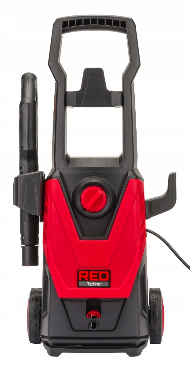 Maşina de curăţat cu înaltă presiune Red Technic RTMC0028