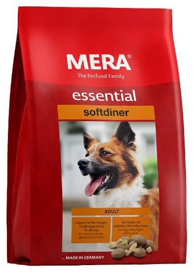 Сухой корм для собак Mera Softdiner 12.5kg