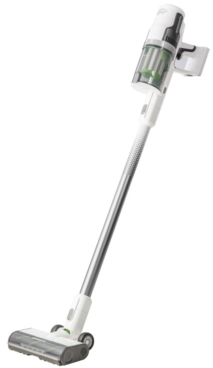 Вертикальный пылесос Greenworks G24SVK4D