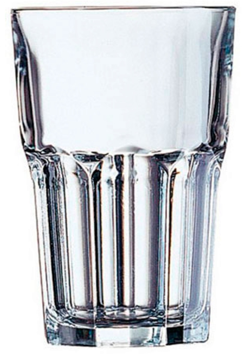 Set pahare Arcoroc Granity 420ml F 6pcs (L9827)