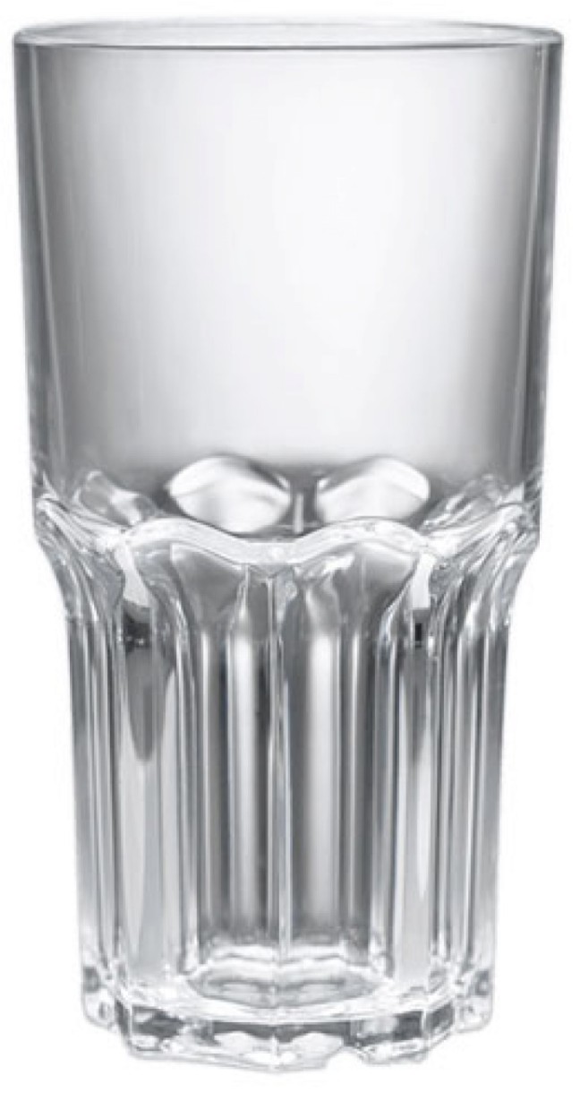 Set pahare Arcoroc Granity 470ml F (J2599) 6pcs