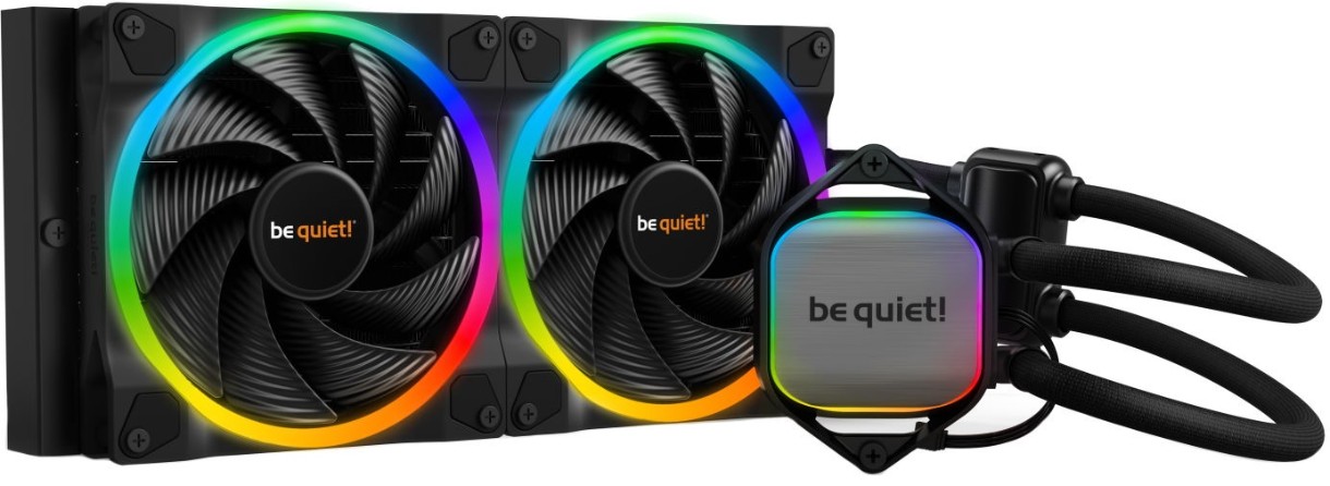 Cooler Procesor Be quiet! Pure Loop 2 FX 280mm