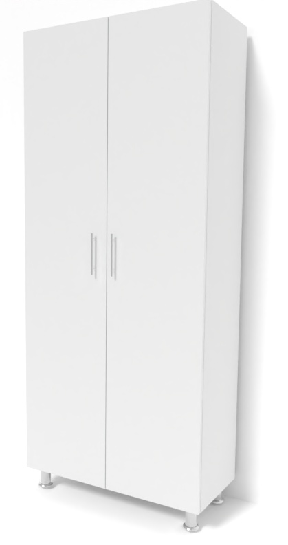Dulap Smartex N4 100x40x208cm Alb