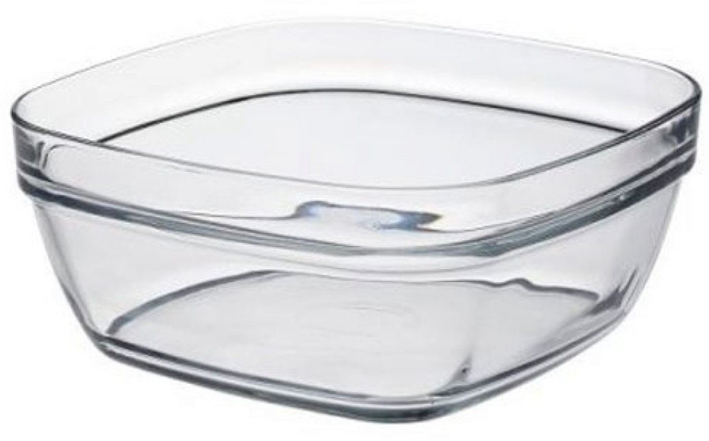 Набор пиал Duralex Lys Carre 20cm (2035AF06C4111) 6pcs