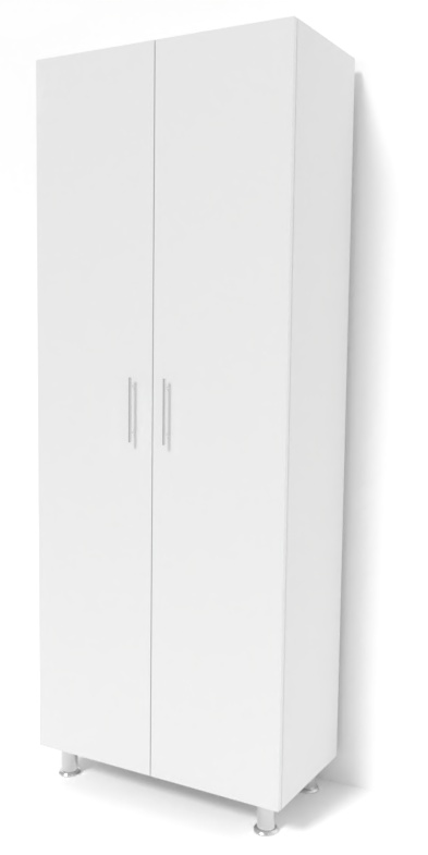 Шкаф Smartex N4 80x40x208cm Белый