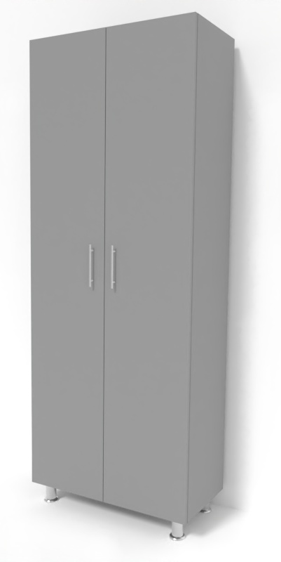 Шкаф Smartex N4 80x40x208cm Grafit