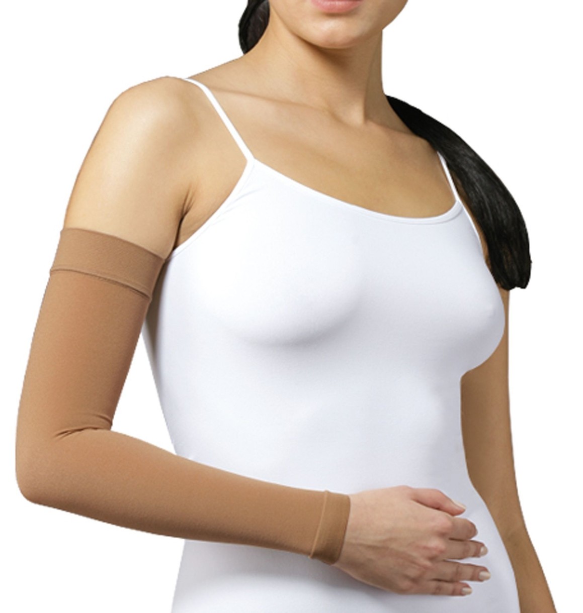 Рукав компрессионный Tonus Elast 0403 LUX N2 Beige