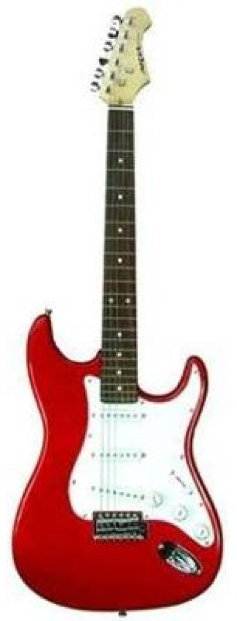 Электрическая гитара Aria Pro II STG-003 Candy Apple Red
