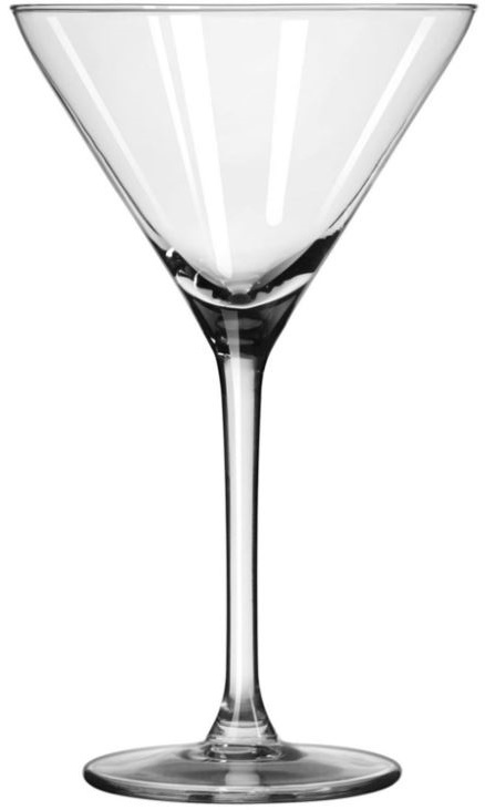 Set pahare Libbey Specials Martini (613292) 6pcs