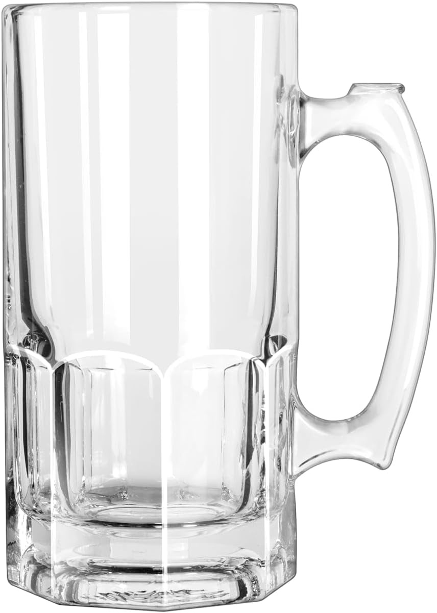 Бокал Libbey Super Beer Mug (911169) 1L