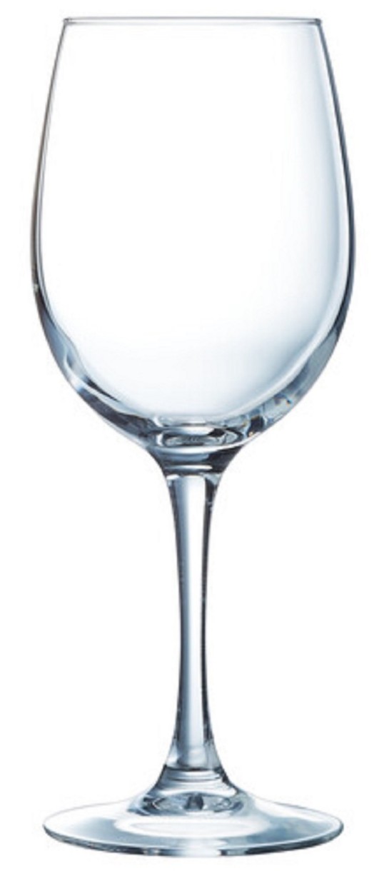 Set pahare Arcoroc Vina 360ml (L1349) 6pcs