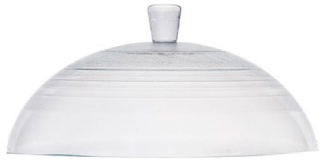 Cupolă de sticlă ArdaCam Solar 28.5cm (2049/1)