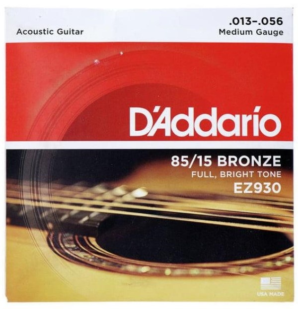 Corzi DAddario EZ930