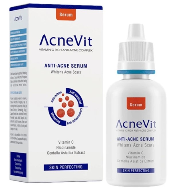 Сыворотка для лица Acnevit Anti-Acne Serum 30ml
