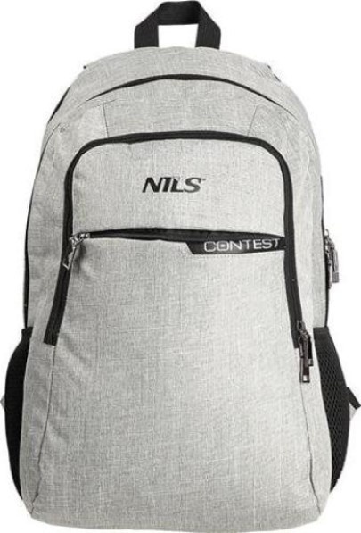 Городской рюкзак Nils CBC7072 Grey