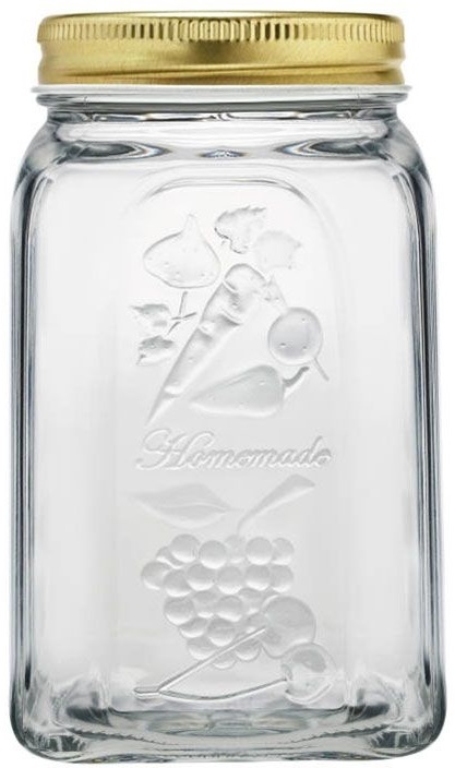Borcan Pasabahce Homemade (74937) 1.5L