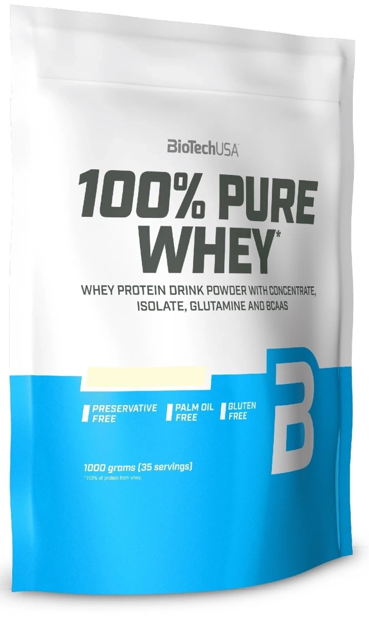 Протеин Biotech Whey Apple Pie 454g