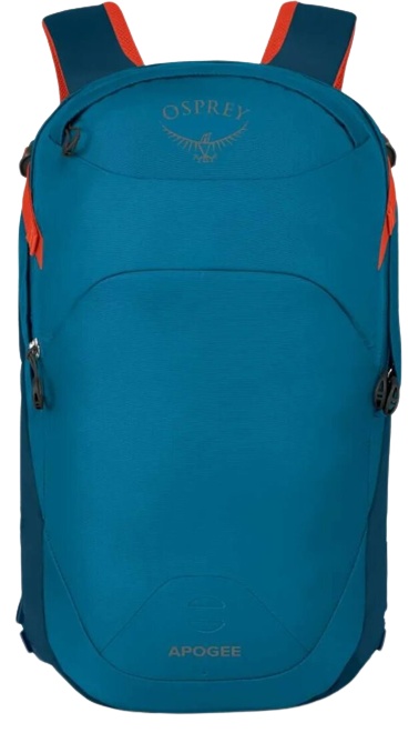 Городской рюкзак Osprey Apogee 28 Scoria Blue