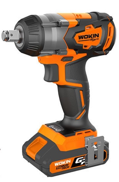 Mașină de înșurubat cu impact Wokin 620335