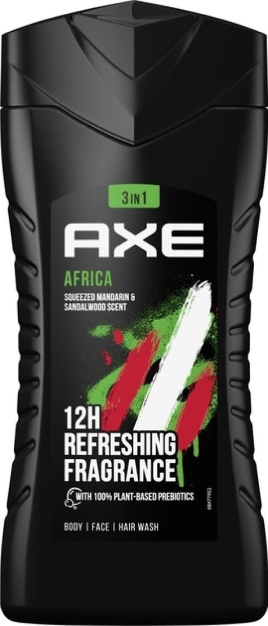 Гель для душа AXE Africa 250ml