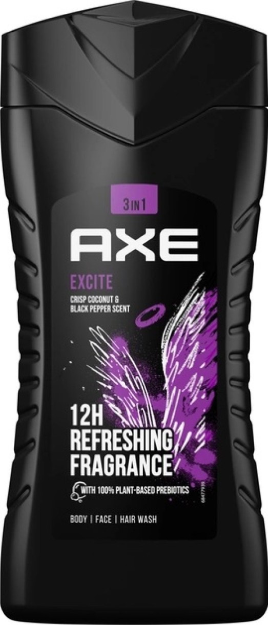 Гель для душа AXE Excite Intense Attraction 250ml