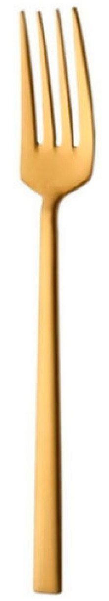 Set furculițe de masă Batta Marseille Gold (5500/B4125501) 12pcs