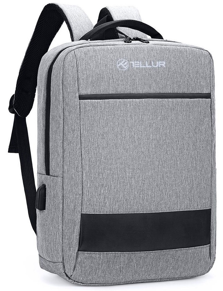 Городской рюкзак Tellur Nomad 15.6 Gray (TLL611302)