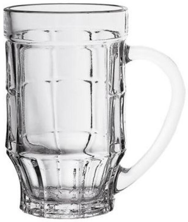 Набор пивных кружек OSZ Pinta 500ml 6pcs (08c1143)