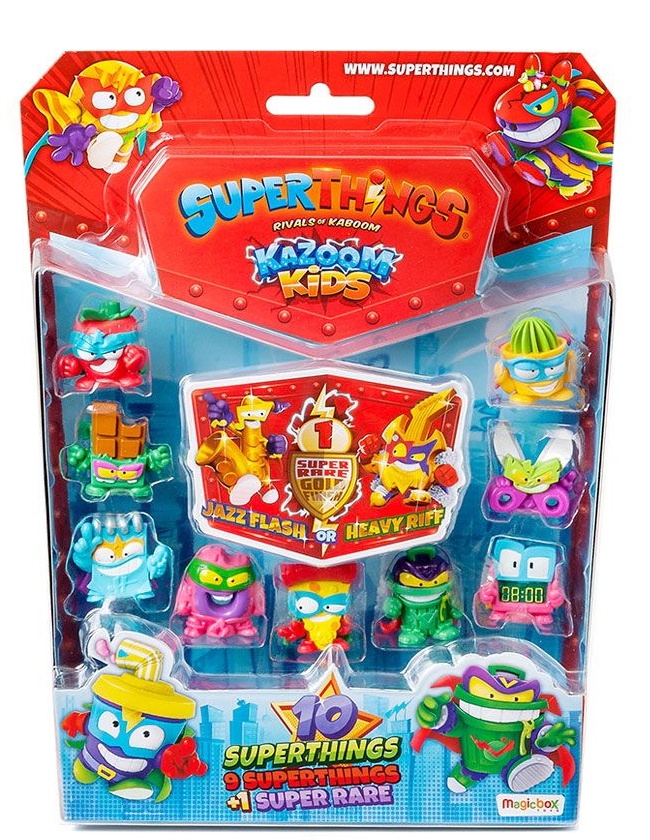 Set jucării SuperThings PST8B016IN00-2