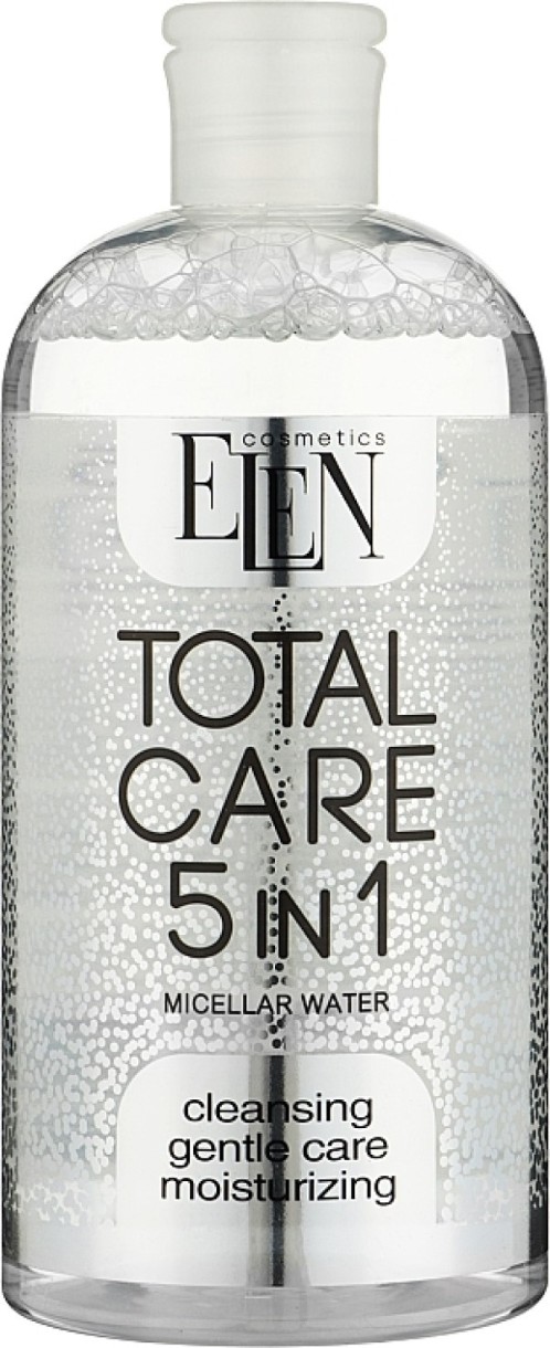 Средство для снятия макияжа Elen Total Care 5in1 Micellar Water 500ml