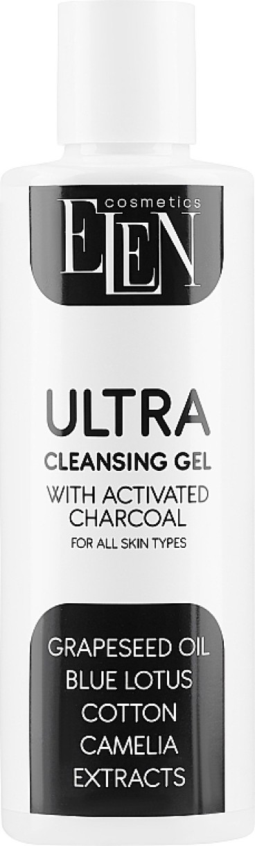 Очищающее средство для лица Elen Ultra Cleansing Gel 200ml