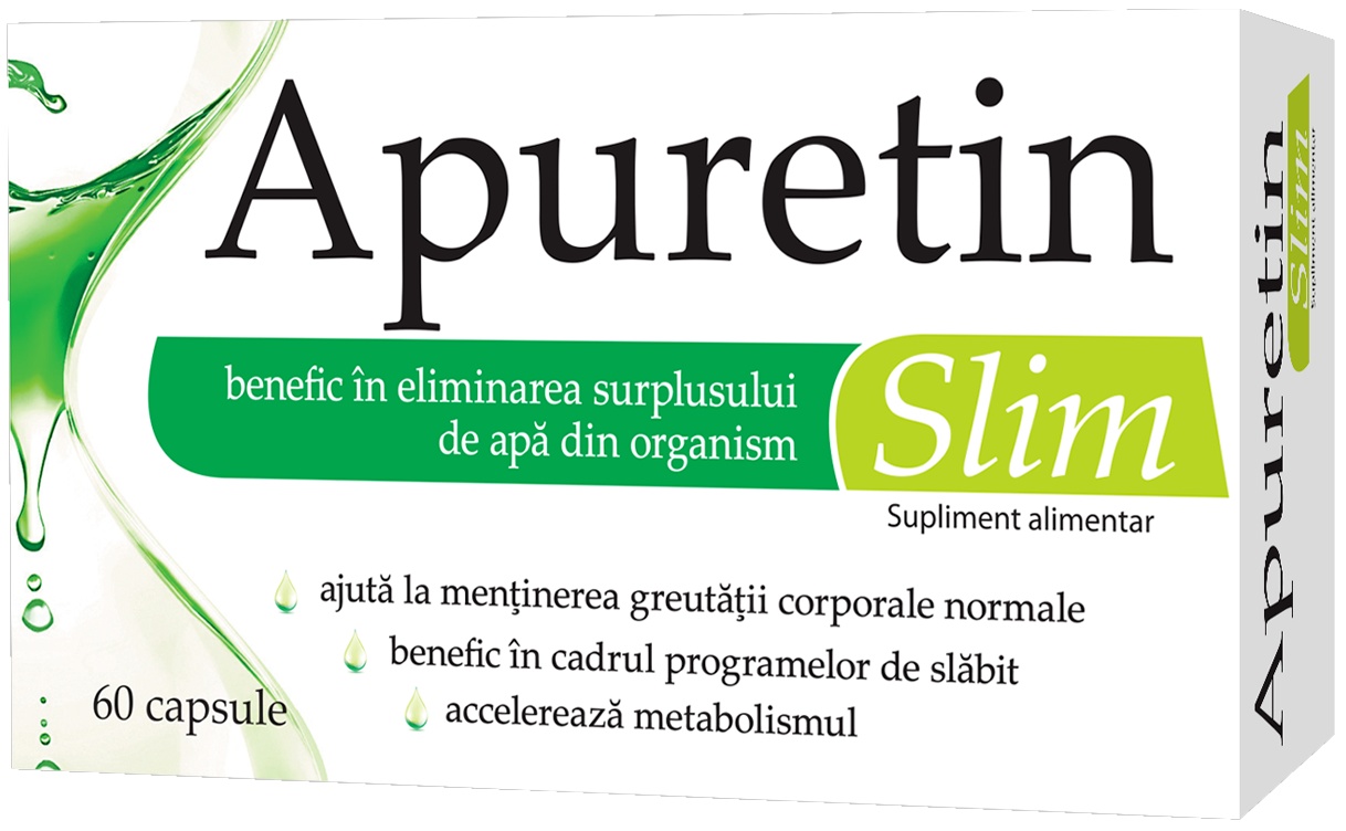 Витамины Zdrovit Apuretin Slim 60cap