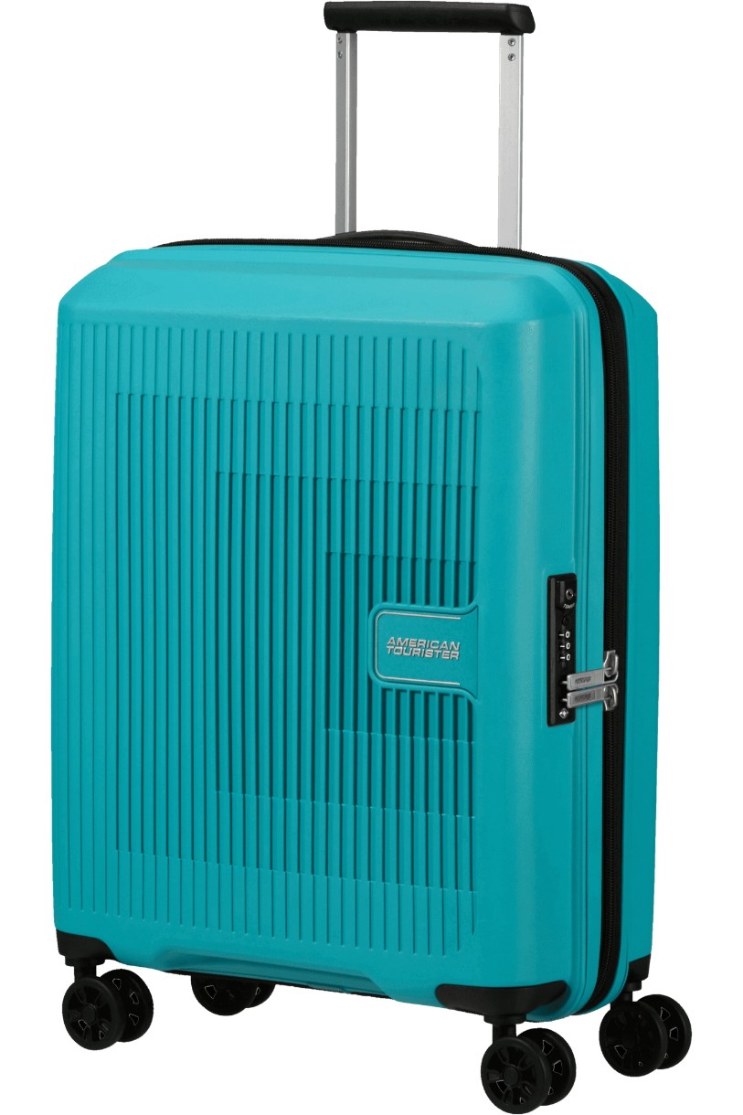 Valiză American Tourister Aerostep Spinner Expandable (146819/A066)