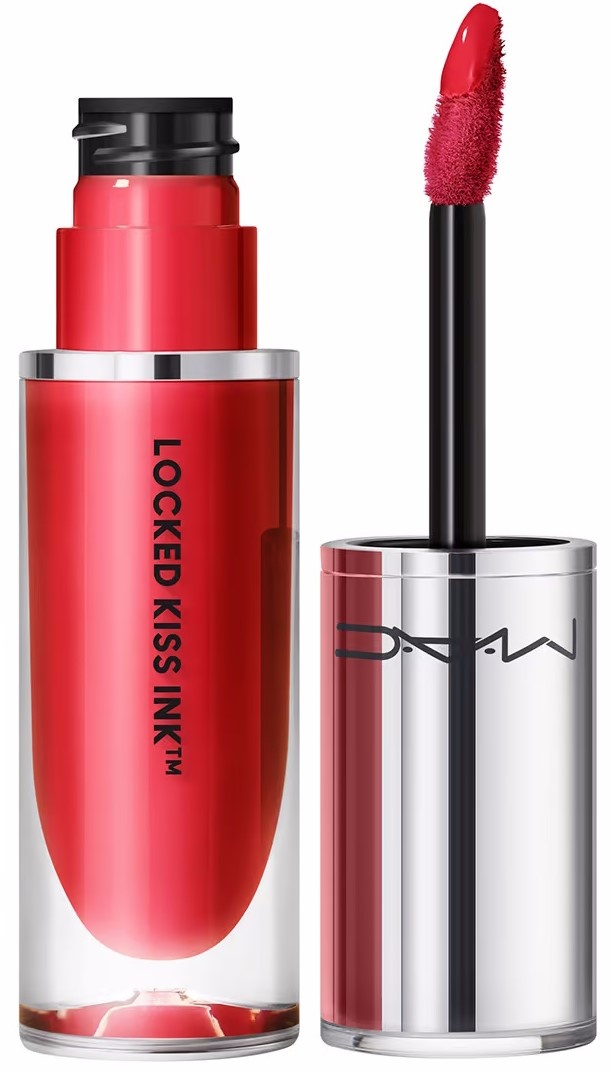 Помада для губ MAC Locked Kiss Ink Lipcolour Ruby True