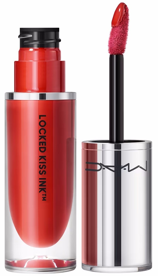 Помада для губ MAC Locked Kiss Ink Lipcolour Vicious