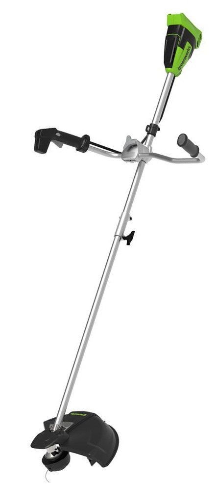 Motocoasă pe acumulator Greenworks GD40BCB
