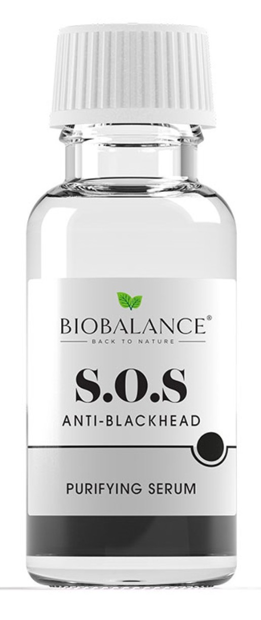 Сыворотка для лица Bio Balance SOS Purifying Serum 20ml