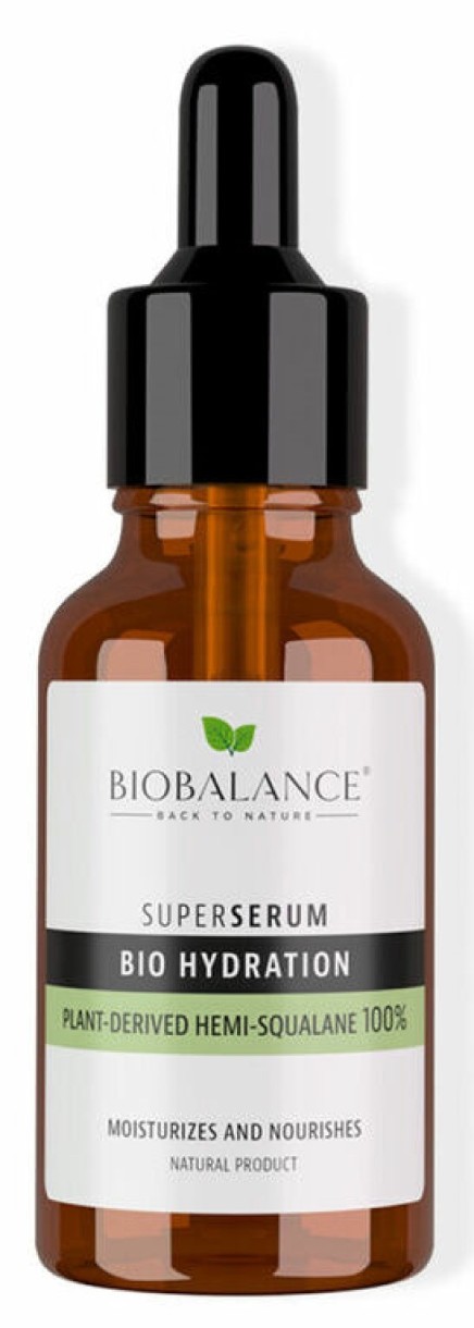 Сыворотка для лица Bio Balance Super Serum Hemi-Squalane 100% 30ml