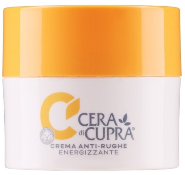 Крем для лица Cera di Cupra Anti-Age Energizzante 50ml