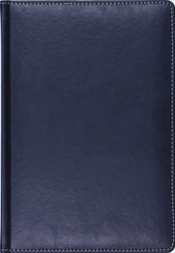 Agendă Idee B5/144p Premium Blue