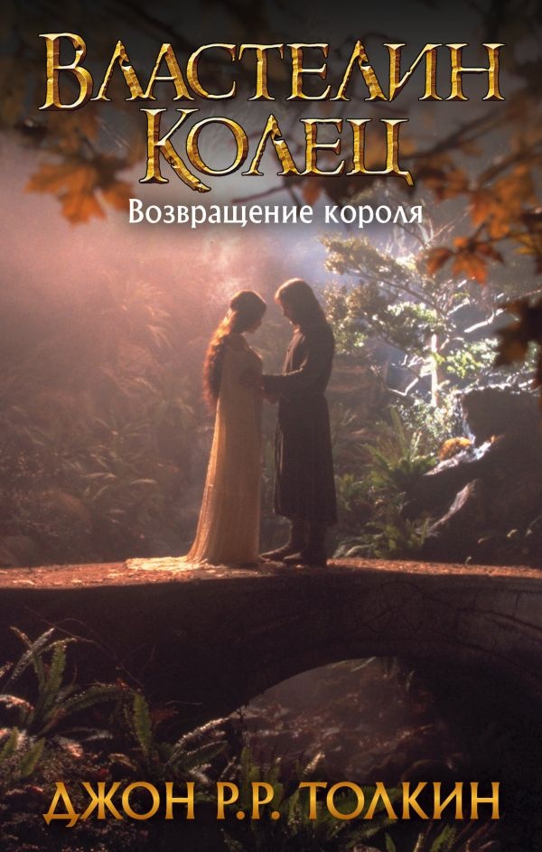 Cartea Властелин Колец. Возвращение короля (9785171119874)