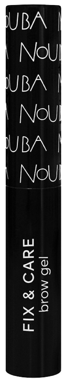 Гель для бровей Nouba Fix&Care Brow Gel 1