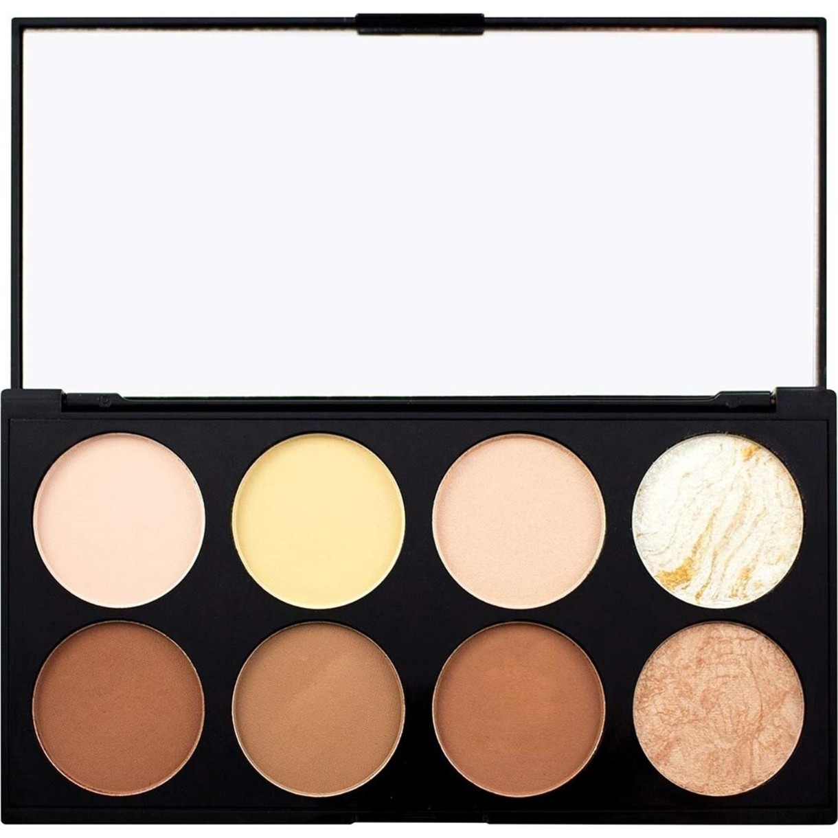 Палетка для контурирования Revolution Palette Contour Ultra Cream